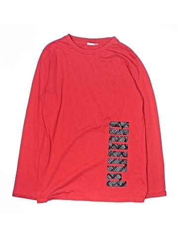Puma Long Sleeve T-Shirt (view 1)
