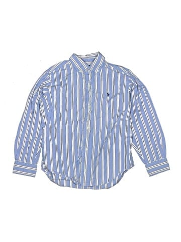 Ralph Lauren Long Sleeve Button-Down Shirt (view 1)