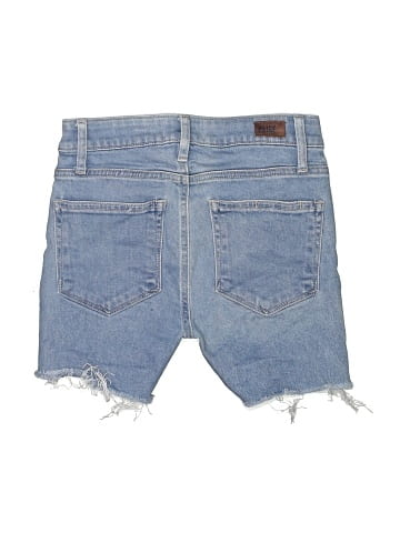 Paige Denim Shorts (view 2)