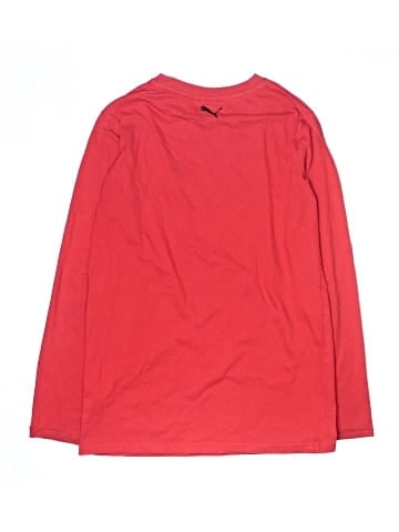 Puma Long Sleeve T-Shirt (view 2)