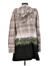 Cuddl Duds Plaid Gray Cardigan Size S - photo 2