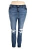 Torrid Blue Jeans Size 22T - photo 1