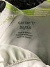 Carter's Stripes Green One Piece Swimsuit Size 3T - photo 3