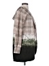 Cuddl Duds Plaid Gray Cardigan Size S - photo 4