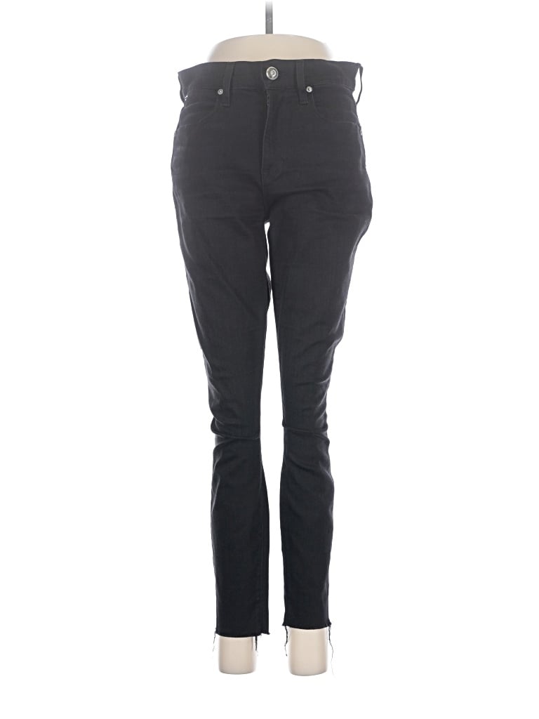 Pre-owned Ayr Jeggings In Black