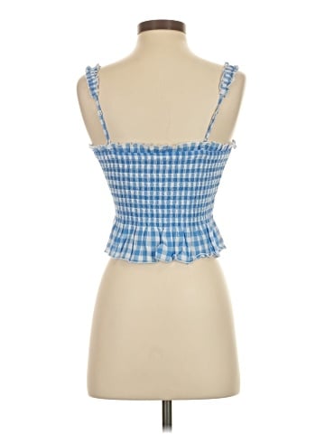 American Eagle Outfitters Sleeveless Blouse (view 2)