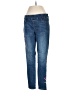 Chico's Hearts Blue Jeans Size Sm (0) - photo 1