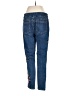Chico's Hearts Blue Jeans Size Sm (0) - photo 2