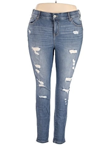 Torrid Jeans (view 1)