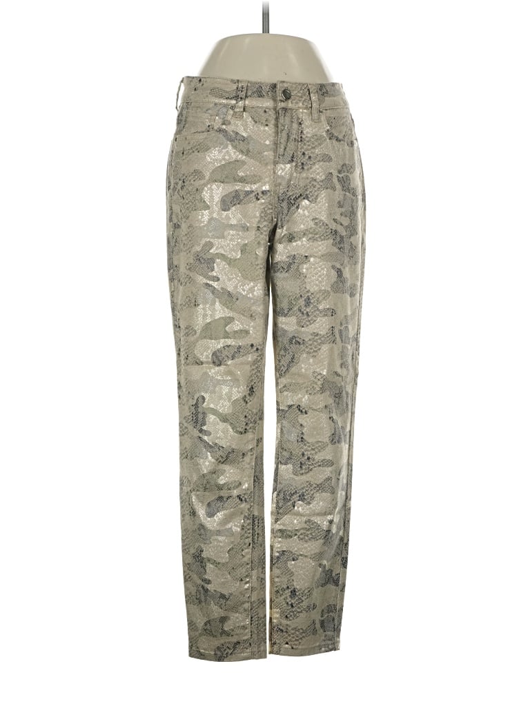 Pre-owned Frank Lyman Design Casual Pants In Silver