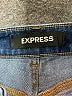 Express Blue Jeans Size 2 - photo 4