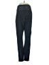 Lyssé Solid Blue Active Pants Size S - photo 2