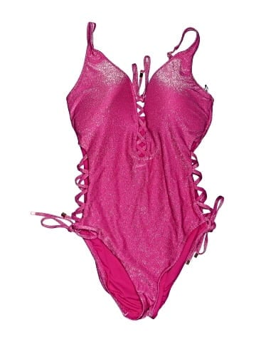 Bar III One Piece Swimsuit (view 1)