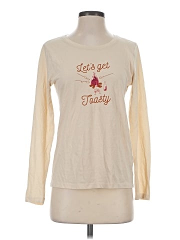 J.Crew Collection Long Sleeve T-Shirt (view 1)