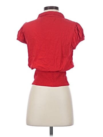 Maeve Short Sleeve Blouse (view 2)