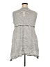 Max Studio Gray Casual Dress Size 2X - photo 2