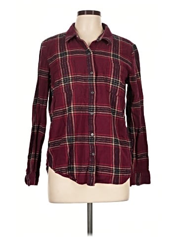 Lucky Brand Long Sleeve Button-Down Shirt (view 1)