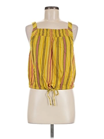 PrAna Sleeveless Blouse (view 1)
