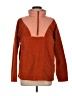 Vera Bradley 100% Polyester Orange Fleece Size M - photo 1