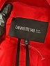 Lafayette 148 New York 100% Polyester Red Jacket Size 8 - photo 3