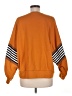 Zara Orange Pullover Sweater Size M - photo 2