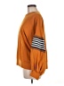 Zara Orange Pullover Sweater Size M - photo 5