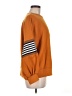 Zara Orange Pullover Sweater Size M - photo 4