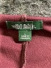 Wild Fable 100% Recycled Polyester Metallic Brown Skort Size L - photo 3