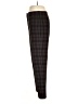 Talbots Plaid Black Dress Pants Size 12 - photo 5