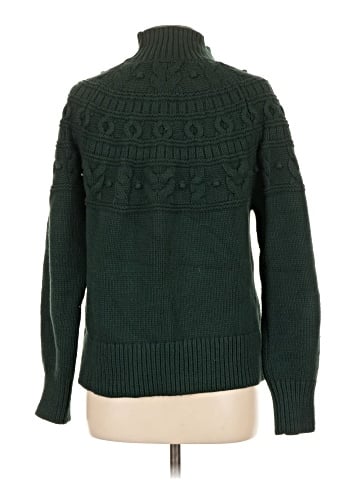 Banana Republic Turtleneck Sweater (view 2)