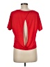 Bella Red Short Sleeve Top Size M - photo 2