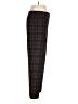 Talbots Plaid Black Dress Pants Size 12 - photo 4