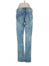 Blank NYC Graphic Blue Jeans Size 27 waist - photo 2