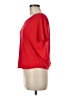 Bella Red Short Sleeve Top Size M - photo 5