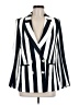 H&M Stripes White Blazer Size 6 - photo 1