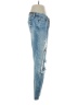 Blank NYC Graphic Blue Jeans Size 27 waist - photo 4