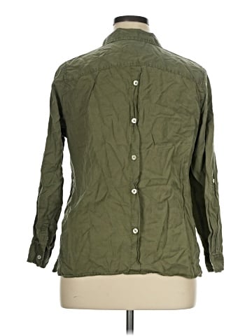 Talbots Long Sleeve Polo (view 2)