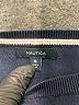 Nautica Stripes Blue Pullover Sweater Size XL - photo 7