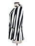 H&M Stripes White Blazer Size 6 - photo 5