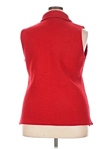 Coldwater Creek Vest (view 2)