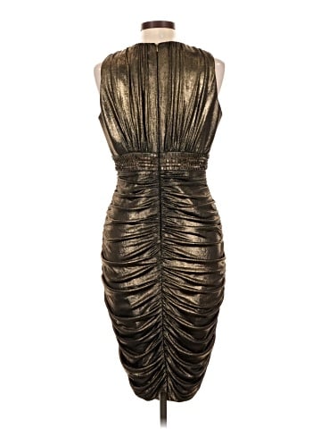 Carmen Marc Valvo Cocktail Dress (view 2)