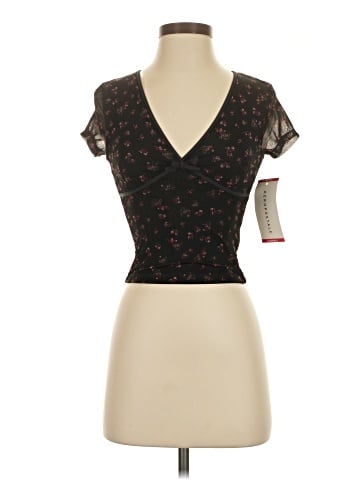 Aeropostale Short Sleeve Top (view 1)