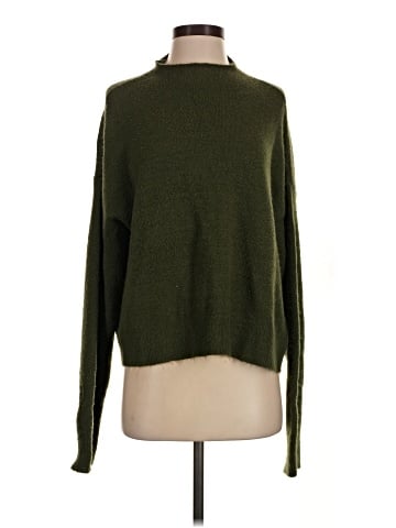 Minkpink Turtleneck Sweater (view 1)