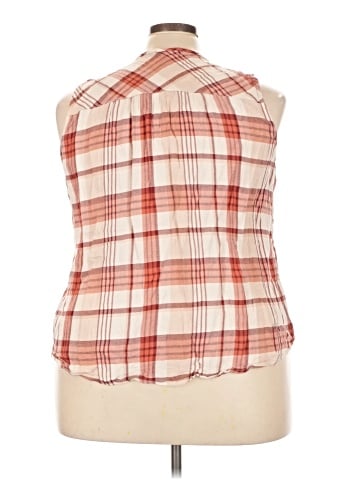 Torrid Sleeveless Blouse (view 2)