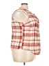 Torrid Red Sleeveless Blouse Size 3X Plus (3) - photo 4