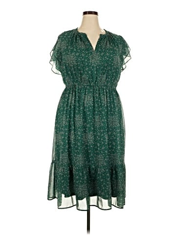 Les Serein Casual Dress (view 1)