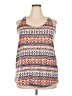Maurices Orange Tank Top Size XXL - photo 1