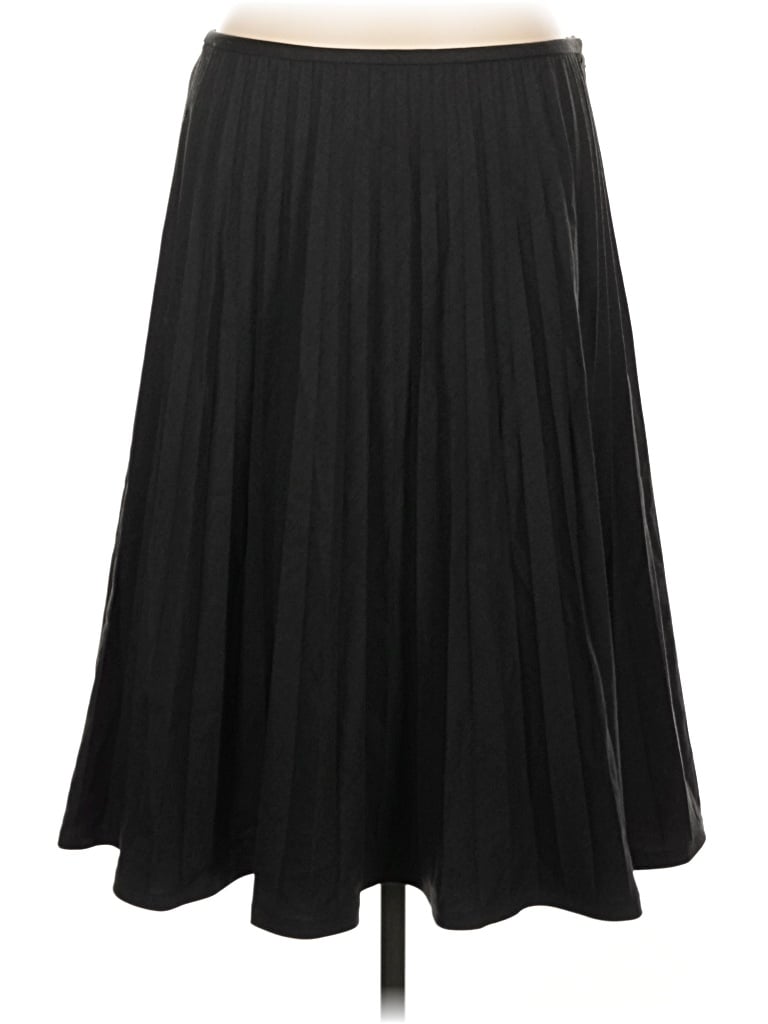 Pre-owned Averardo Bessi Formal Skirt In Black
