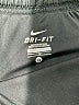 Nike Black Athletic Shorts Size 1X - photo 3