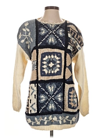 Spice of Life Pullover Sweater (view 1)